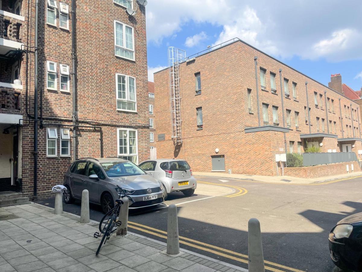 Flat 76 Felbridge House Londres Exterior foto